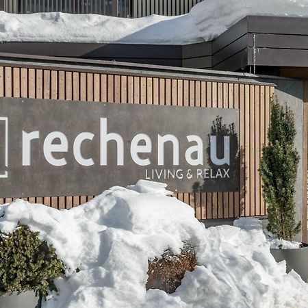 Rechenau Living & Relax Hotel เซิลเดน ภายนอก รูปภาพ