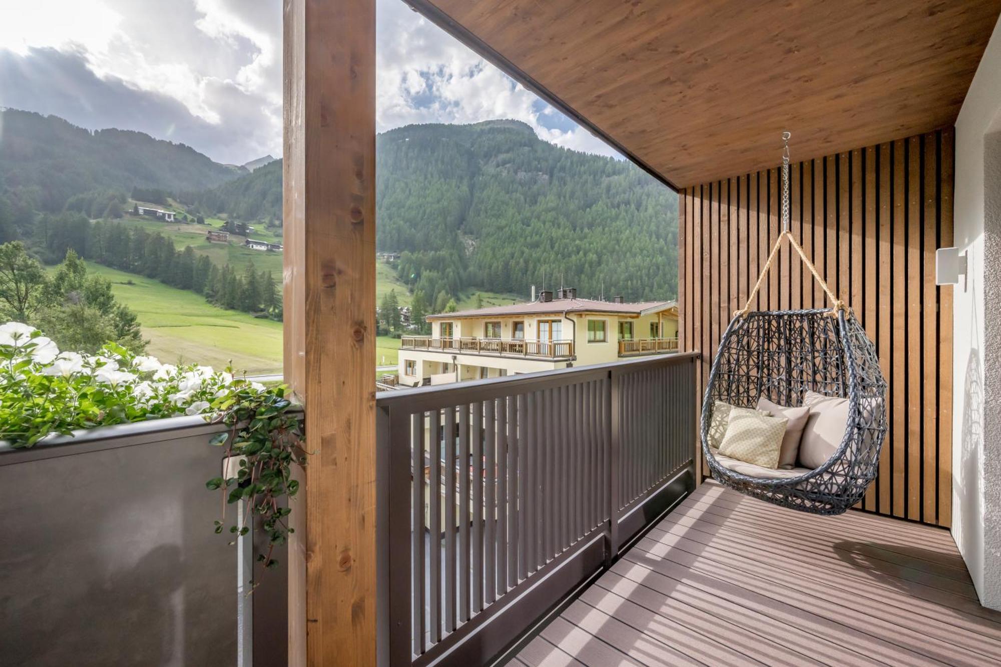 Rechenau Living & Relax Hotel เซิลเดน ภายนอก รูปภาพ