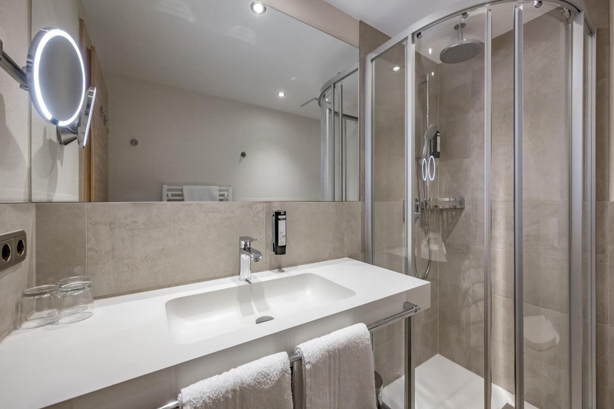 Rechenau Living & Relax Hotel เซิลเดน ภายนอก รูปภาพ