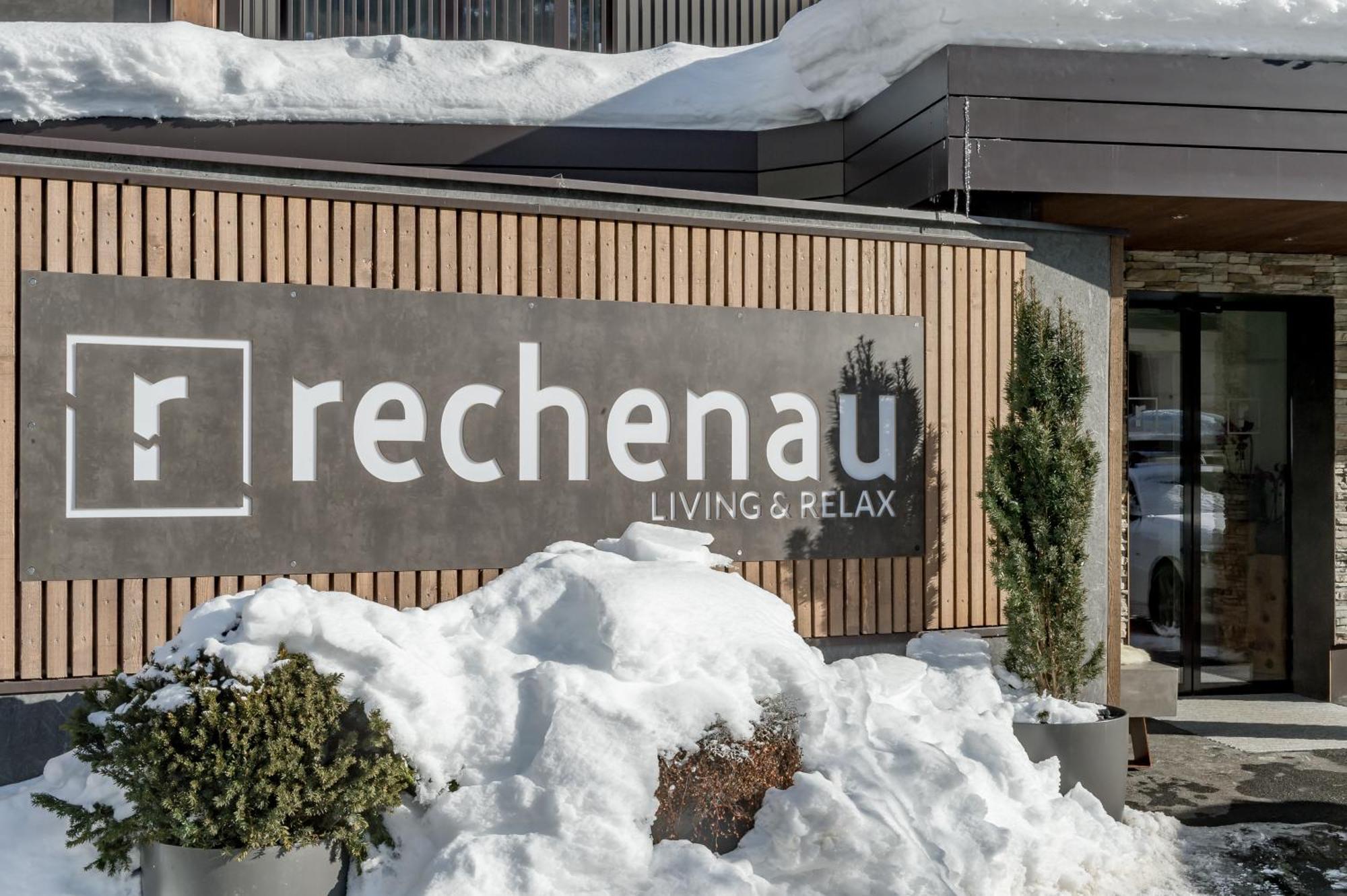 Rechenau Living & Relax Hotel เซิลเดน ภายนอก รูปภาพ